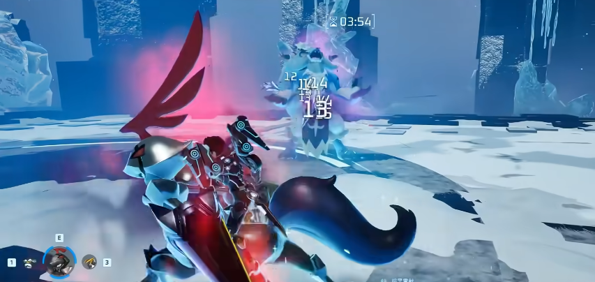 幻兽帕鲁混沌骑士怎么玩 幻兽帕鲁混沌骑士怎么玩
