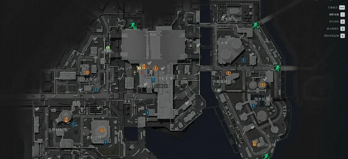 三角洲行动AZ3保险怎么开 三角洲行动AZ3保险怎么开