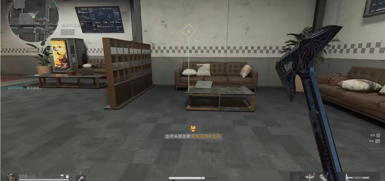 三角洲行动AZ3这张图怎么跑 三角洲行动AZ3这张图怎么跑