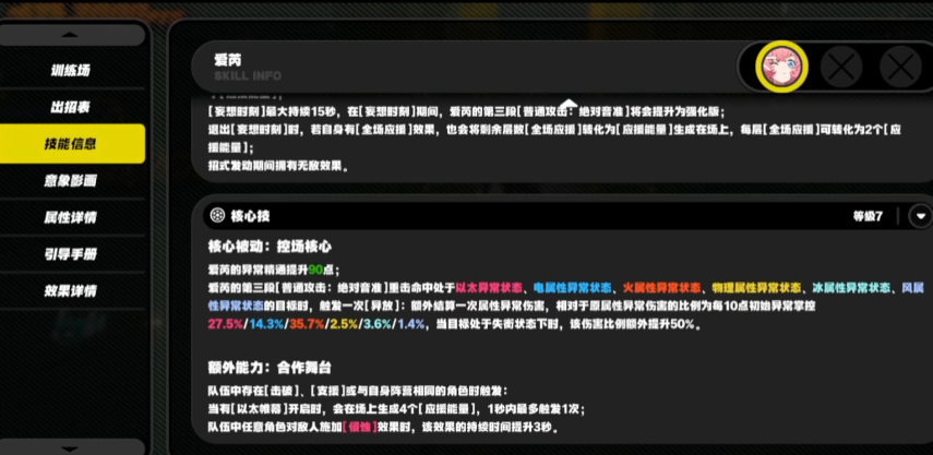 绝区零爱芮复刻值得抽取吗