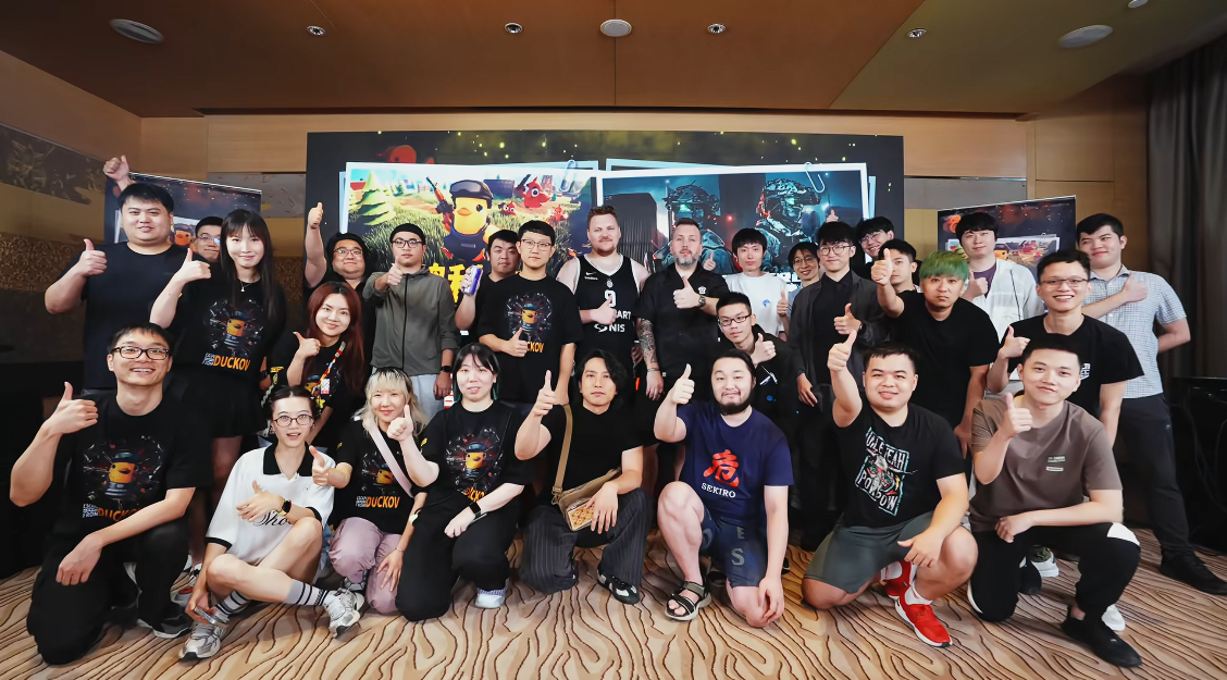 对话搜打撤鼻祖,《逃离鸭科夫》×《逃离塔科夫》官方线下沙龙落幕