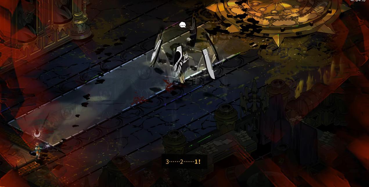 哈迪斯2时间泰坦怎么打 哈迪斯2时间泰坦怎么打