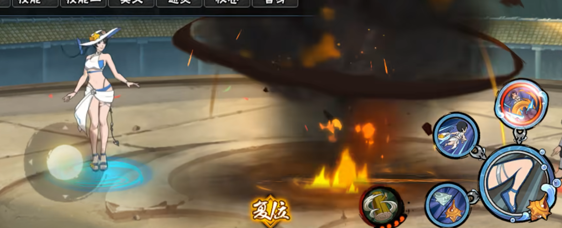 火影忍者手游夏日黑土玩法是什么 火影忍者手游夏日黑土玩法是什么