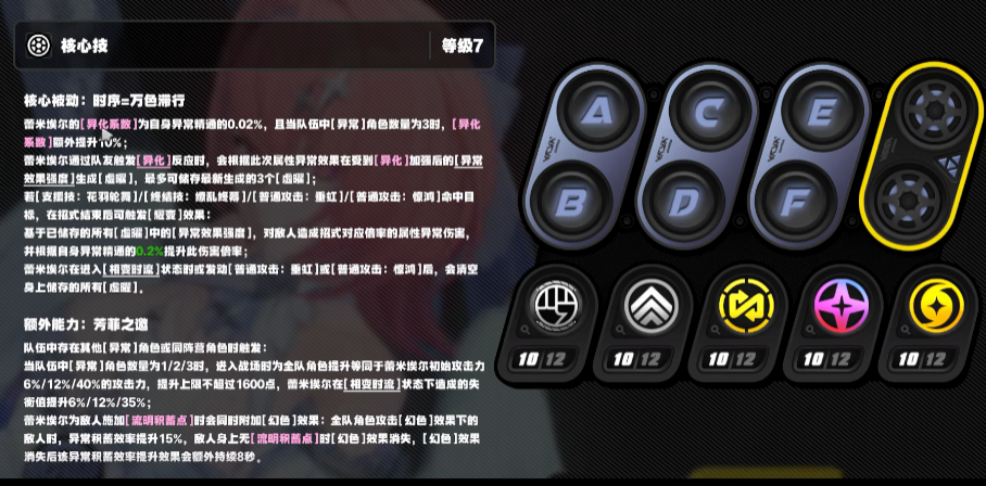 绝区零蕾米埃尔丹技能机制是什么 绝区零蕾米埃尔丹技能机制是什么