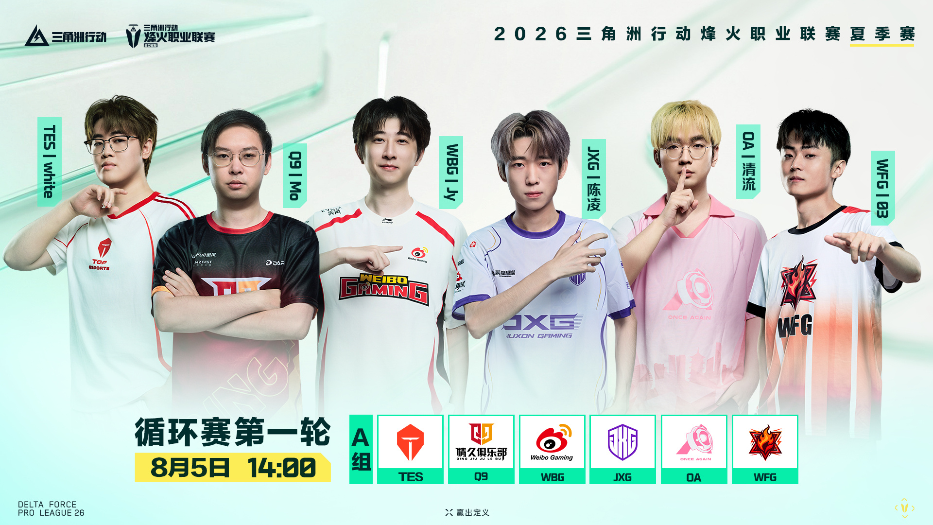 2026烽火职业联赛夏季赛启幕:24队角逐500万奖金,赛制全面升级 2026烽火职业联赛夏季赛启幕:24队角逐500万奖金,赛制全面升级