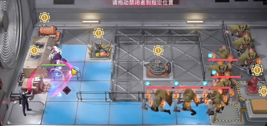 无期迷途丽奎安技能机制是什么 无期迷途丽奎安技能机制是什么