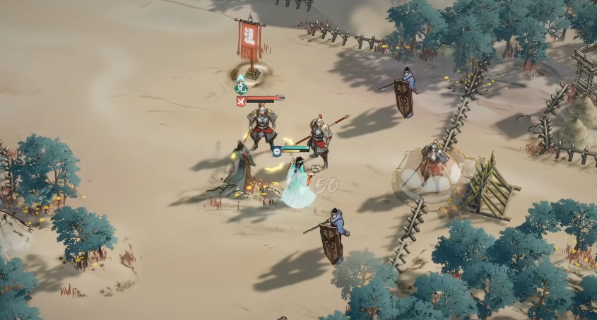 三国望神州小乔技能怎么样 三国望神州小乔技能怎么样