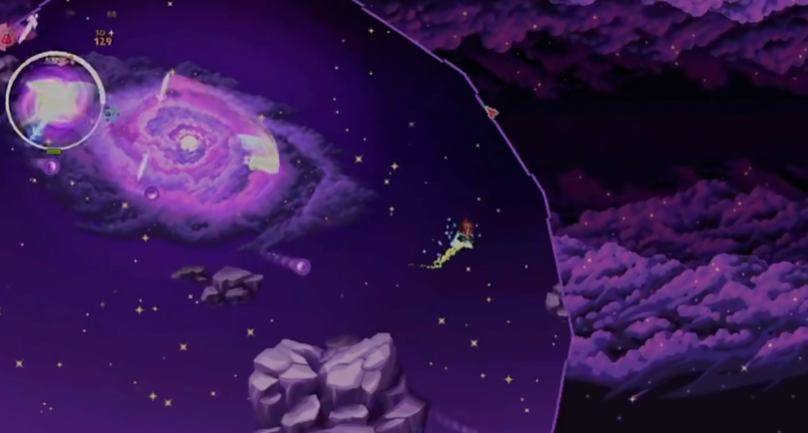 泰拉瑞亚如何应对末世星史莱姆