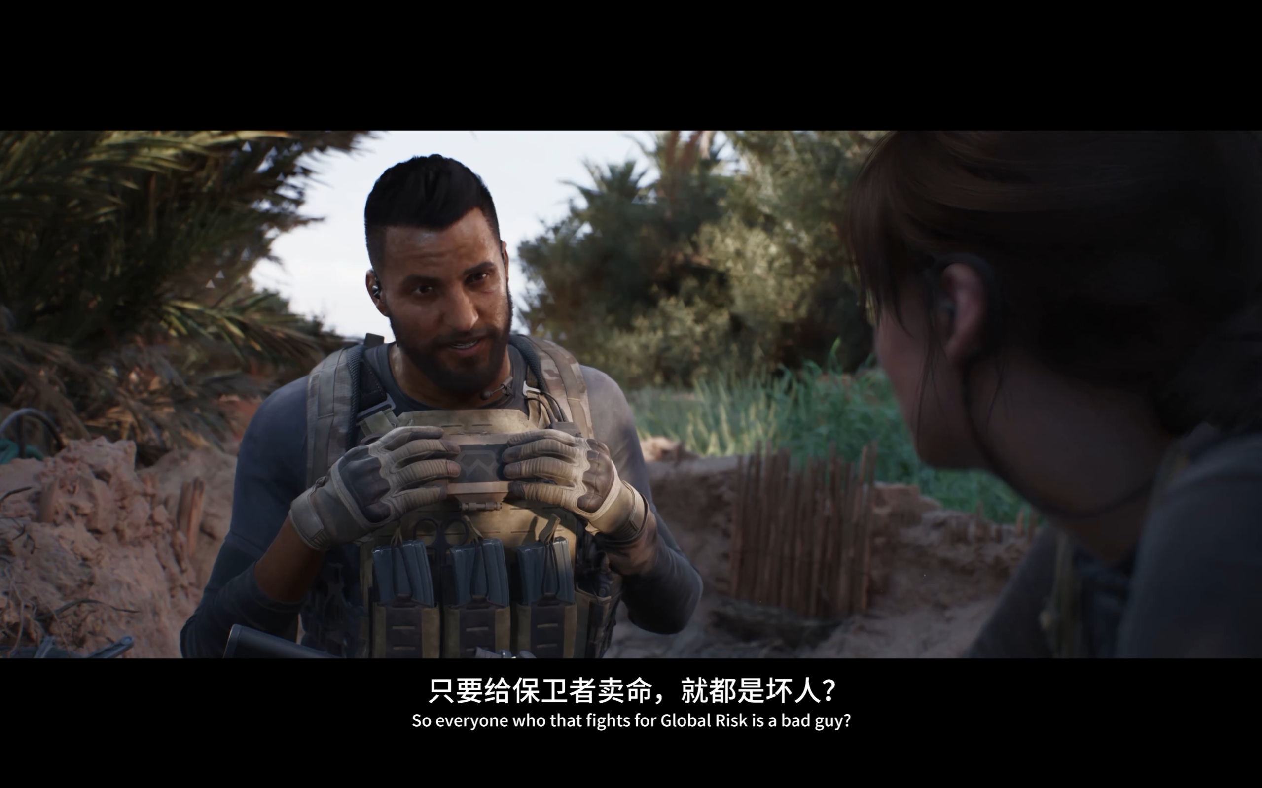 《穿越火线:潜伏》首度亮相嘉年华,CF IP迈向3A叙事新高度 《穿越火线:潜伏》首度亮相嘉年华,CF IP迈向3A叙事新高度