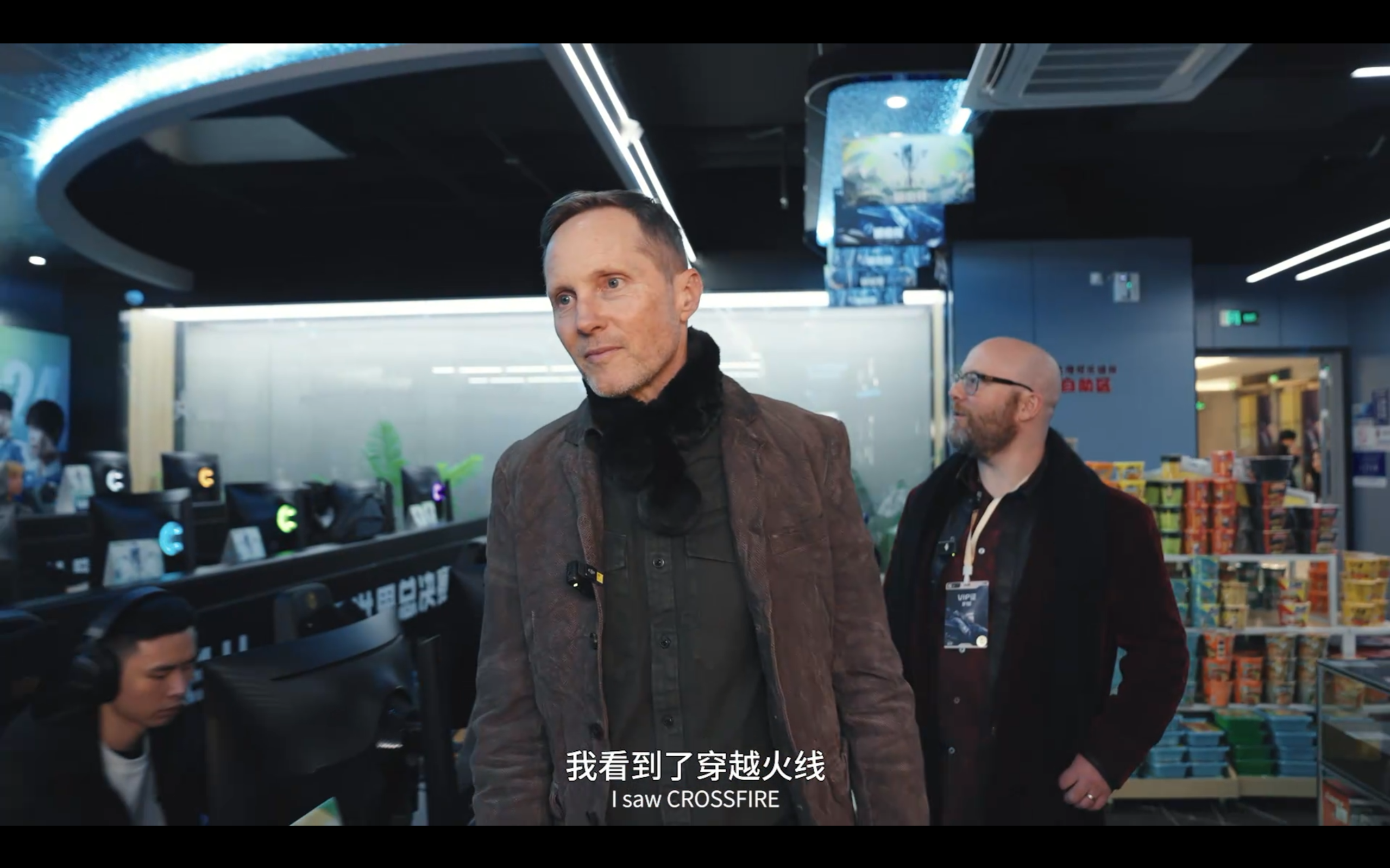 《穿越火线:潜伏》首度亮相嘉年华,CF IP迈向3A叙事新高度 《穿越火线:潜伏》首度亮相嘉年华,CF IP迈向3A叙事新高度