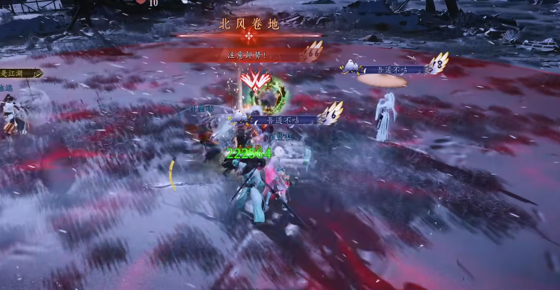 燕云十六声如何应对裴航 燕云十六声如何应对裴航