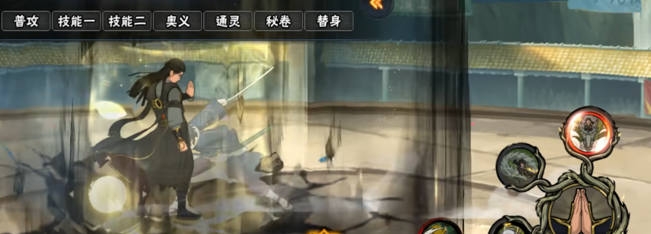 火影忍者手游侠隐柱间有什么操作技巧
