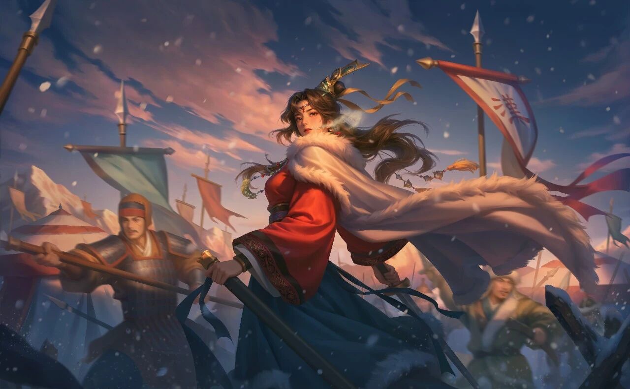 《英雄杀》十五周年,数字技术助力丝路古驿焕新 《英雄杀》十五周年,数字技术助力丝路古驿焕新