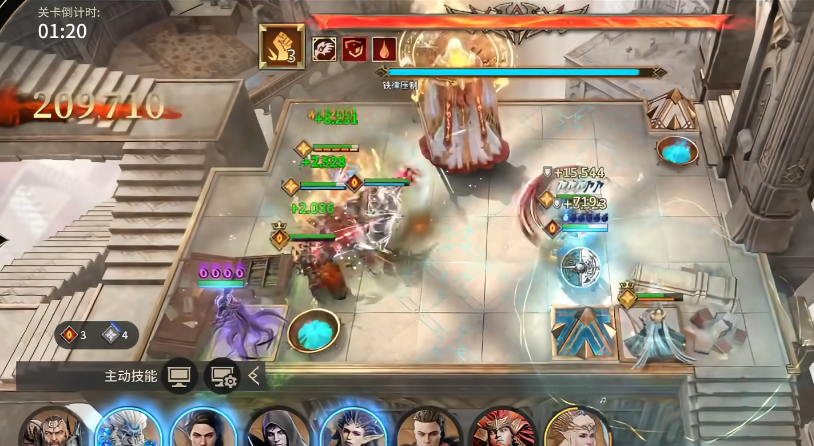 潮汐守望者艾沃尔强度如何