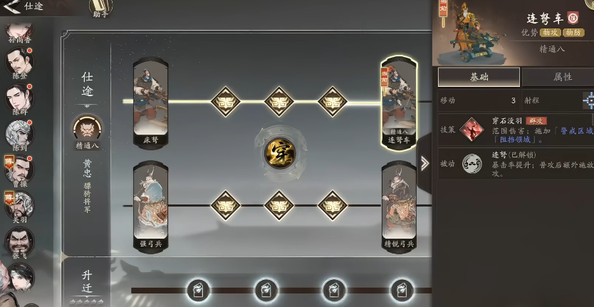 三国望神州黄忠怎么玩 三国望神州黄忠怎么玩