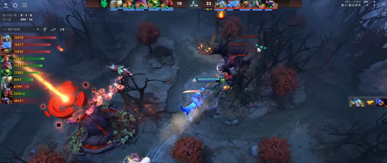 dota2凯的玩法思路是什么 dota2凯的玩法思路是什么
