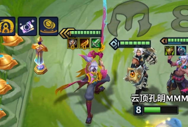 金铲铲之战魔战剑圣要如何运营