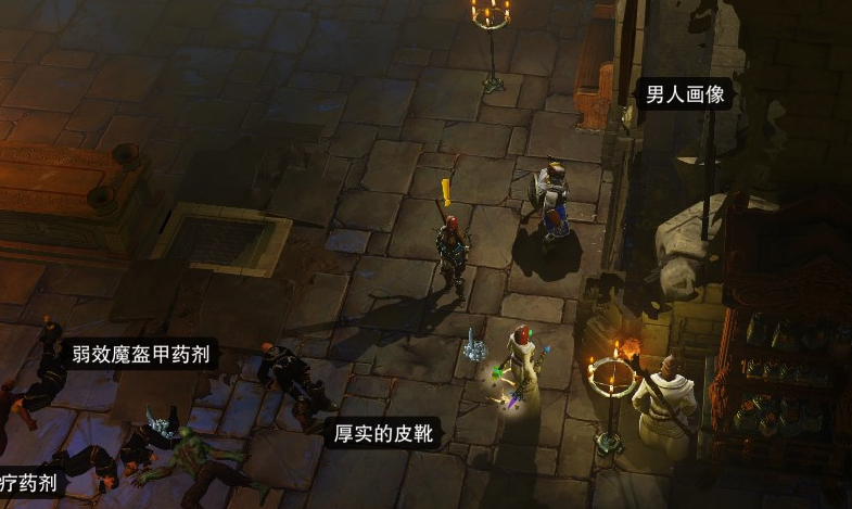 神界原罪远征教堂支线要如何推进 神界原罪远征教堂支线要如何推进