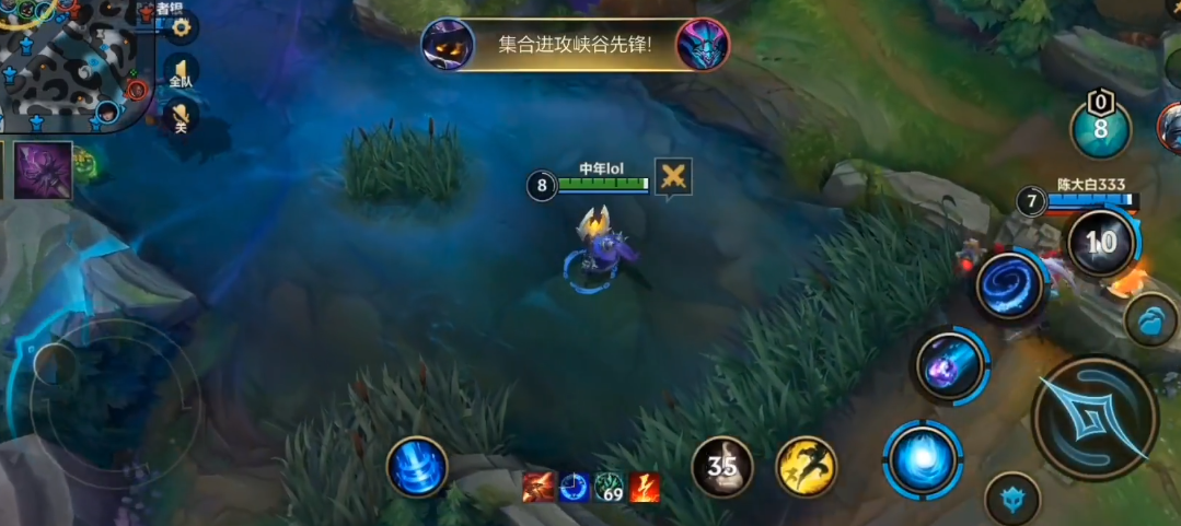 英雄联盟手游什么英雄用小法好打