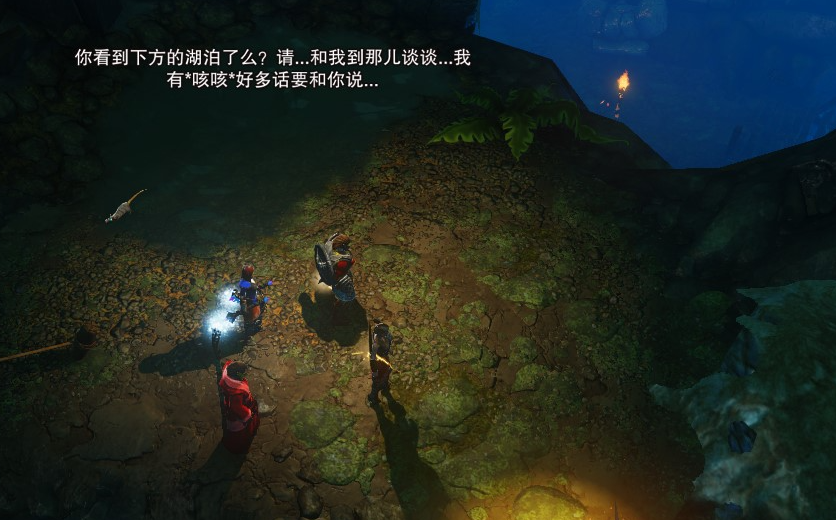 神界原罪女巫小屋如何探索 神界原罪女巫小屋如何探索