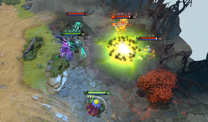 DOTA2骨法帕格纳一技能有哪些细节玩法 DOTA2骨法帕格纳一技能有哪些细节玩法
