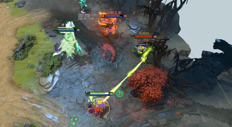 DOTA2骨法帕格纳二技能有哪些细节 DOTA2骨法帕格纳二技能有哪些细节