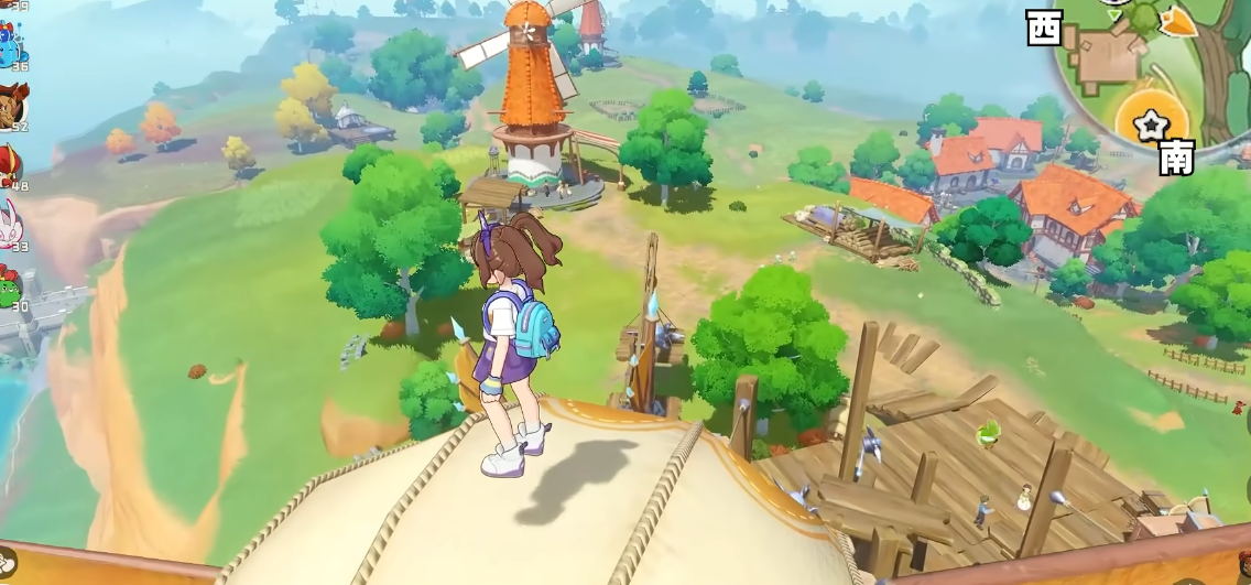 洛克王国世界聆风镇的眠枭之星怎么收集 洛克王国世界聆风镇的眠枭之星怎么收集