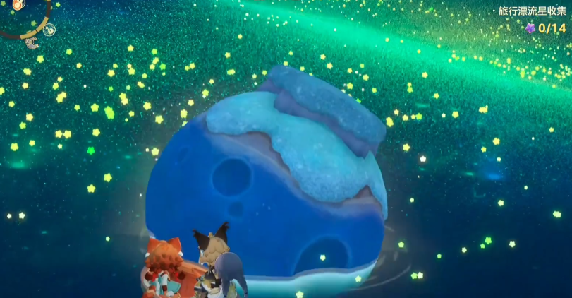 星布谷地星海旅行怎么玩 星布谷地星海旅行怎么玩