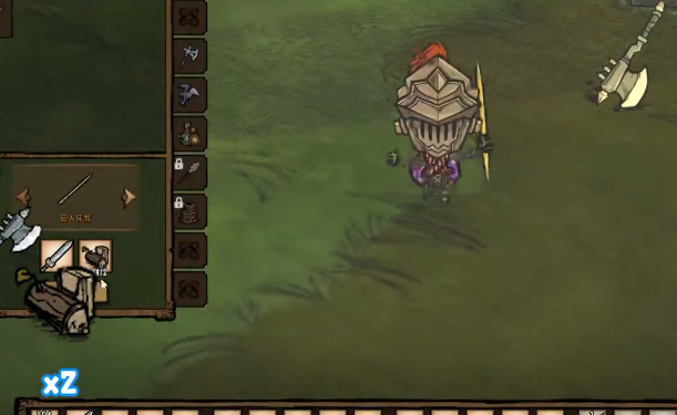饥荒MOD人物哥布林杀手有哪些专属物品 饥荒MOD人物哥布林杀手有哪些专属物品