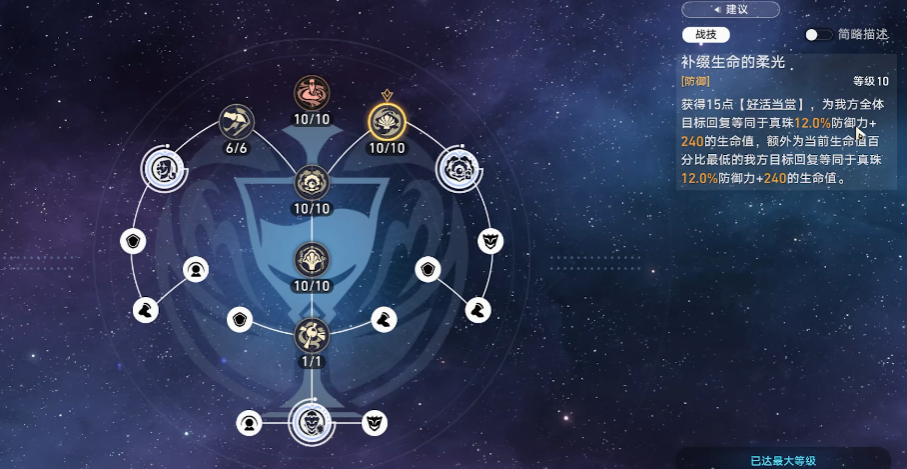 崩坏星穹铁道真珠强度如何