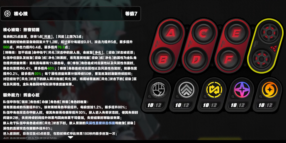 绝区零洛克茜技能机制是什么 绝区零洛克茜技能机制是什么