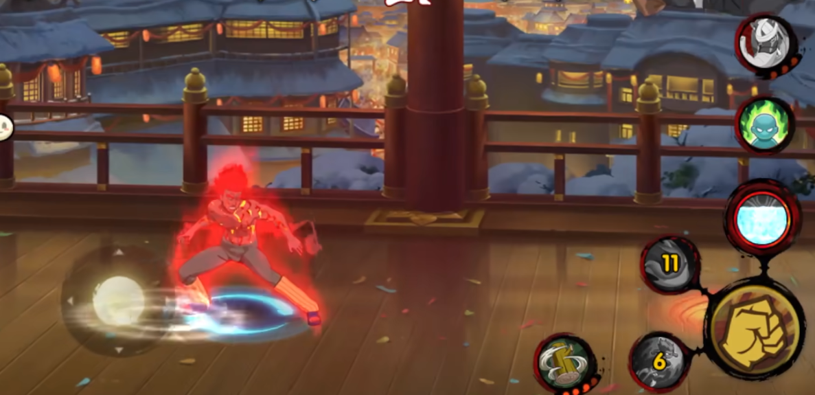 火影忍者手游死门凯的爆衣机制是什么 火影忍者手游死门凯的爆衣机制是什么