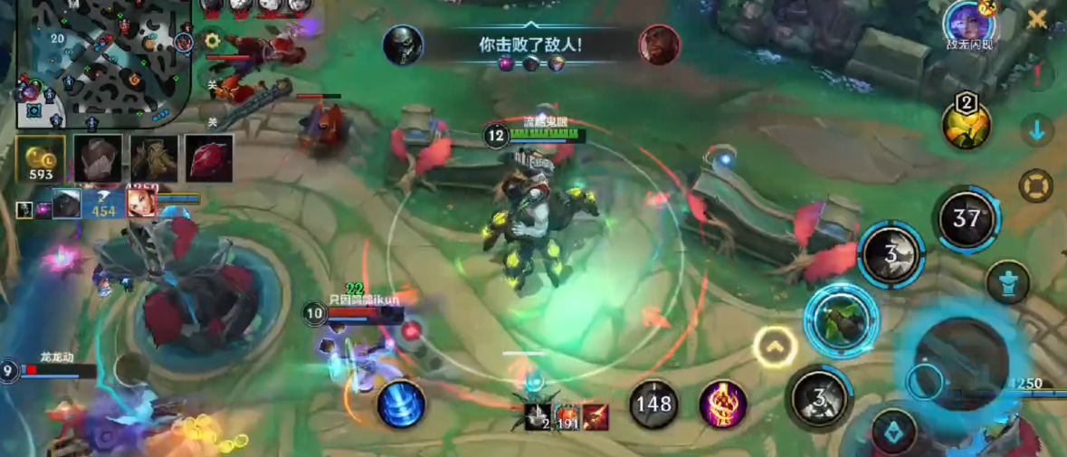 英雄联盟手游什么阵容适合选择厄加特