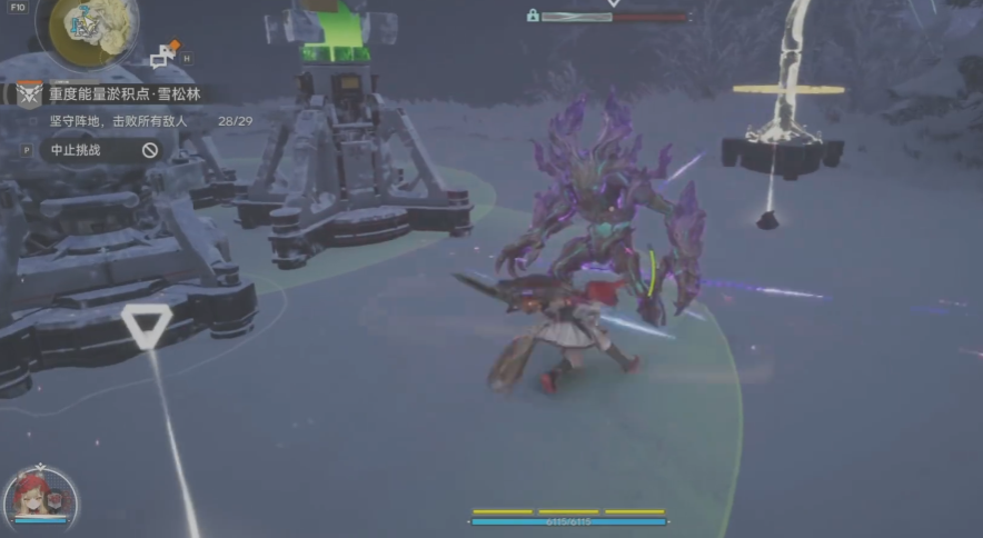 明日方舟终末地徘徊树傀特性是什么 明日方舟终末地徘徊树傀特性是什么