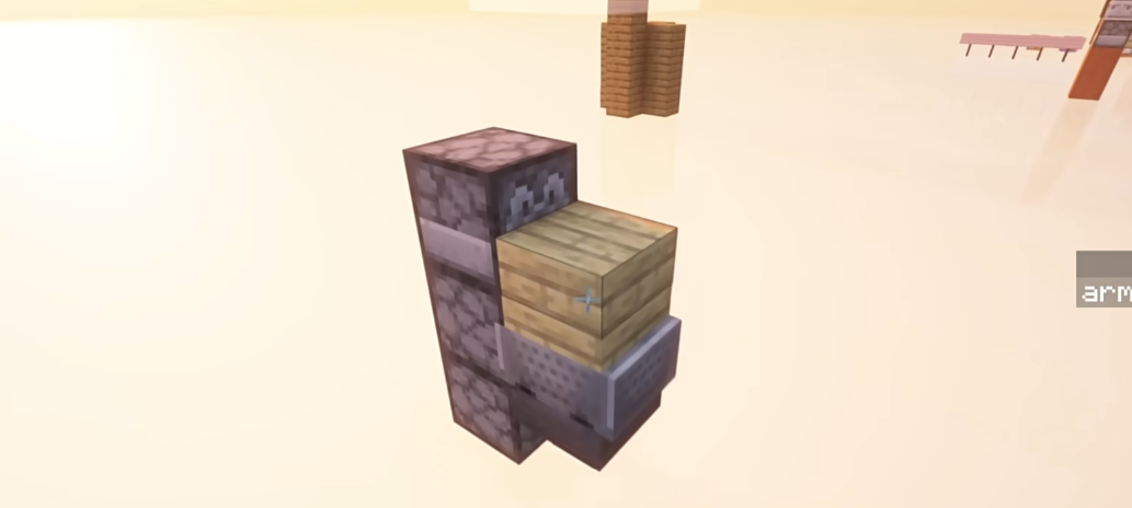 我的世界盔甲架陷阱怎么制作